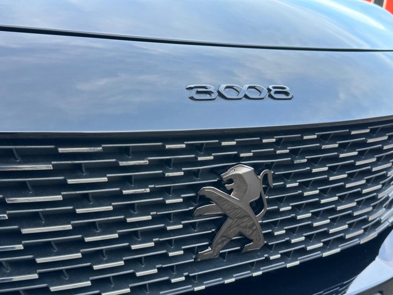 Peugeot 3008 1.6 PHEV HYBRID BLACK EDITION