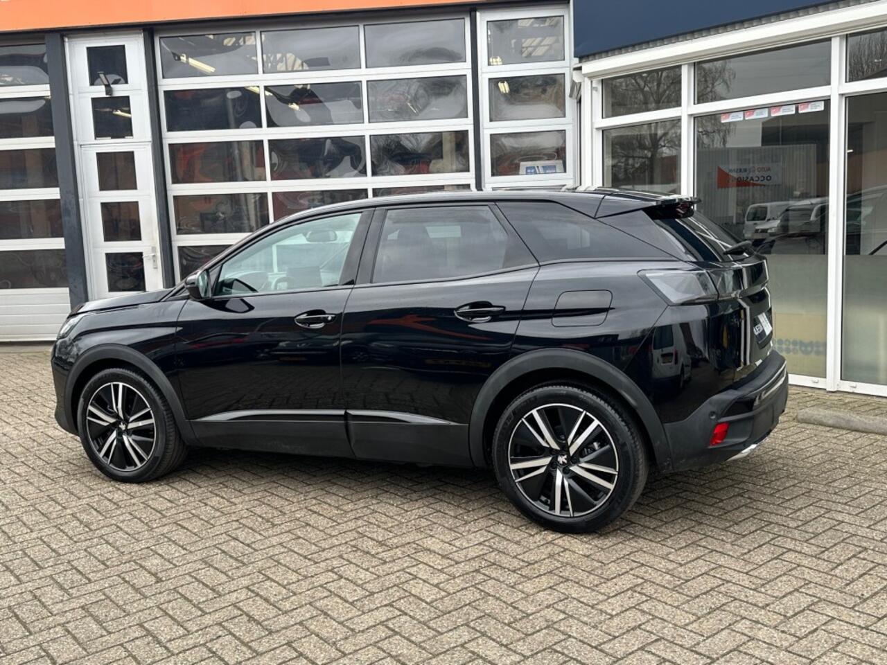 Peugeot 3008 1.6 PHEV HYBRID BLACK EDITION