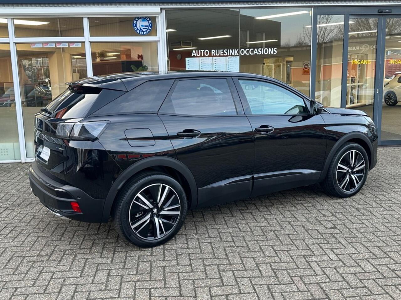 Peugeot 3008 1.6 PHEV HYBRID BLACK EDITION