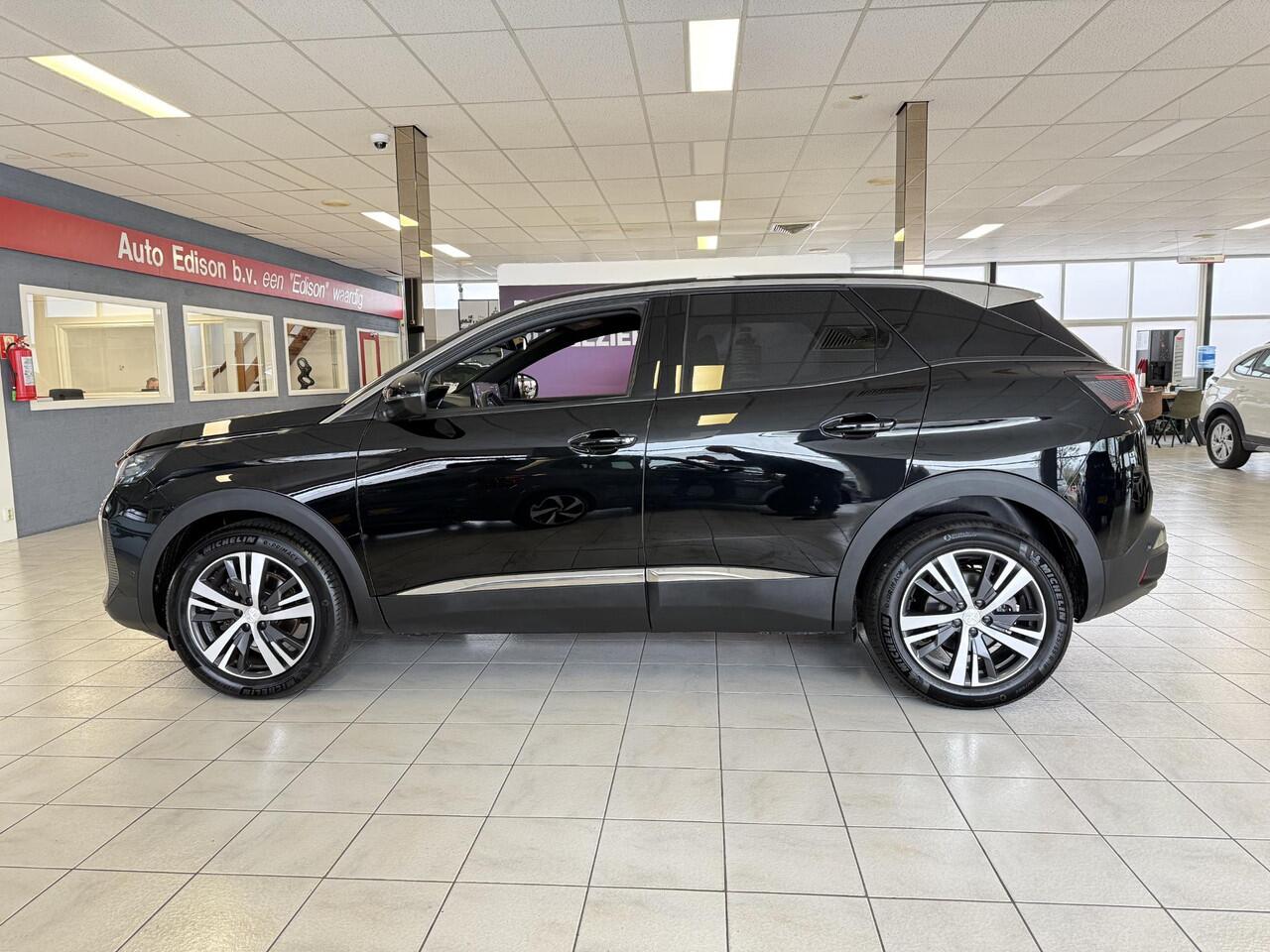 Peugeot 3008 1.2 PureTech 8EAT Allure *NAVI*APP*LED*CAM*18LM*