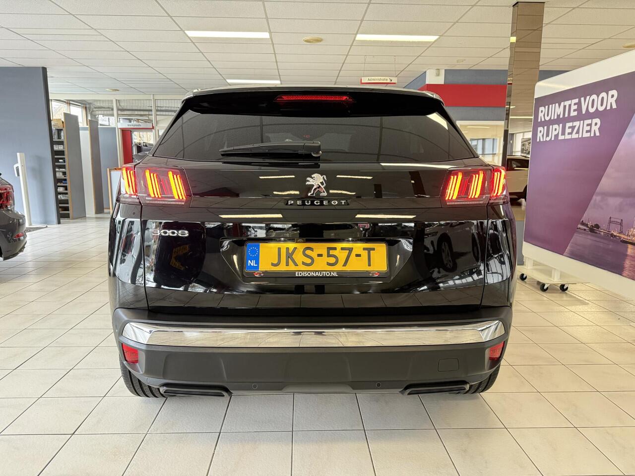 Peugeot 3008 1.2 PureTech 8EAT Allure *NAVI*APP*LED*CAM*18LM*