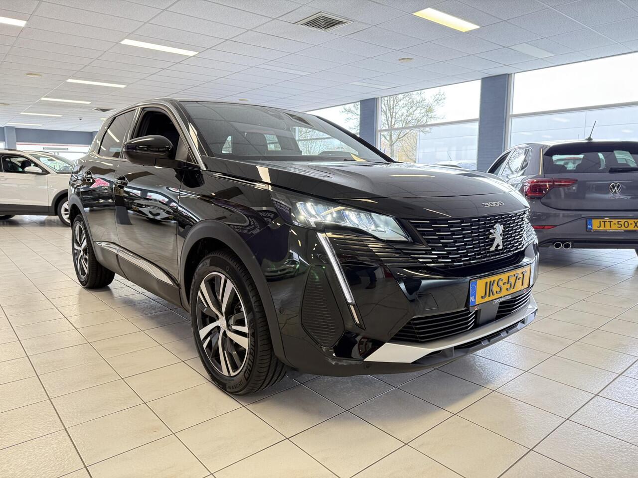 Peugeot 3008 1.2 PureTech 8EAT Allure *NAVI*APP*LED*CAM*18LM*