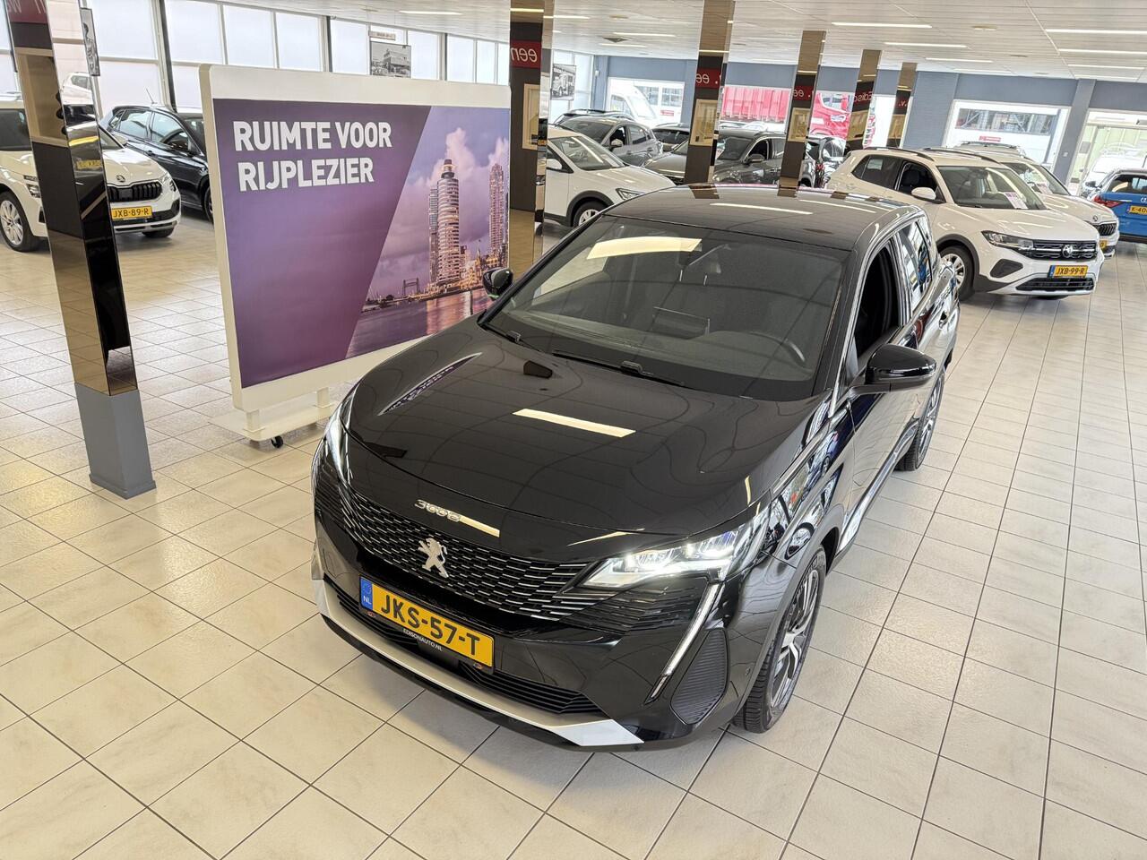 Peugeot 3008 1.2 PureTech 8EAT Allure *NAVI*APP*LED*CAM*18LM*