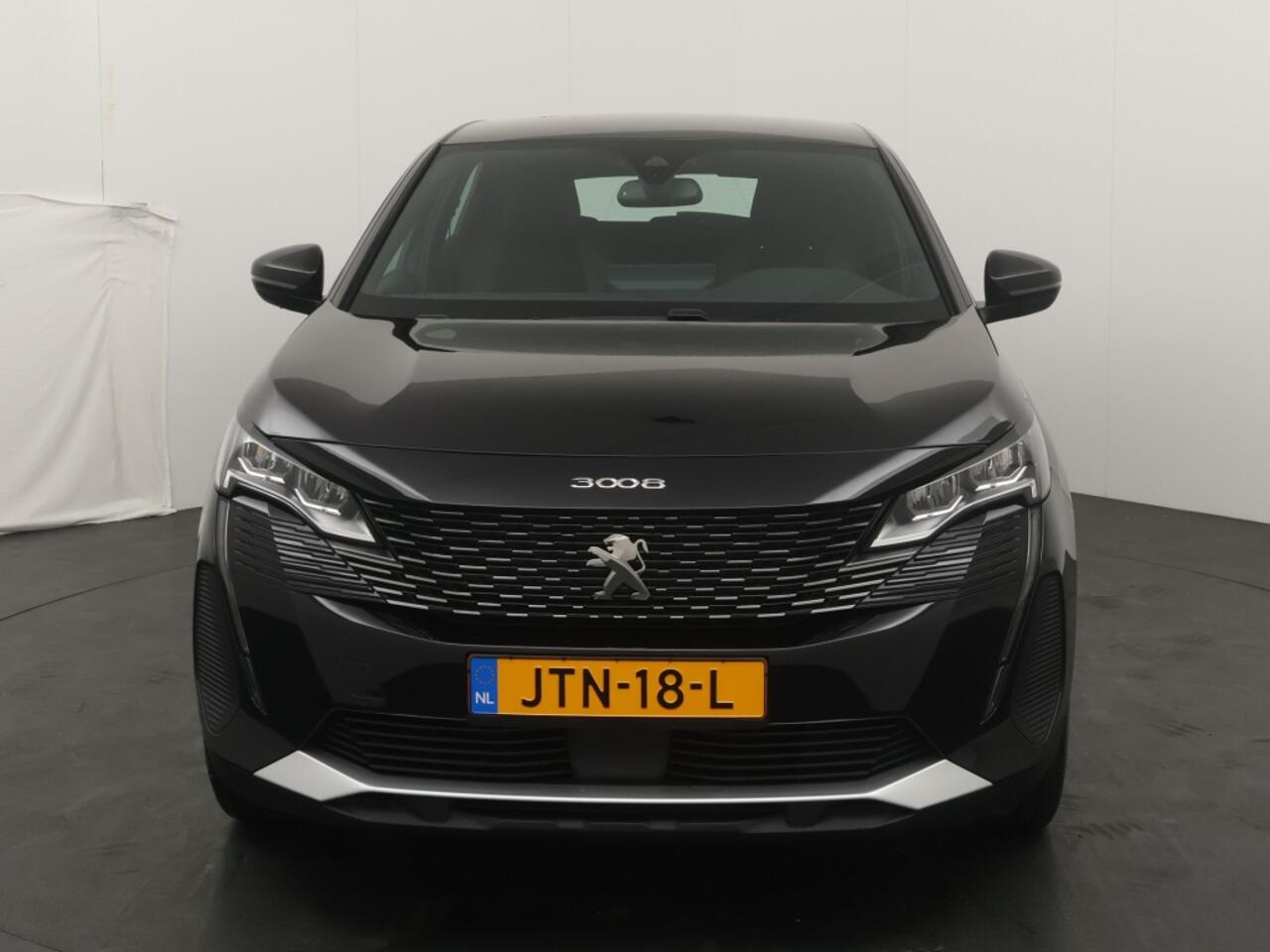 Peugeot 3008 1.6 HYbrid Act.Pack