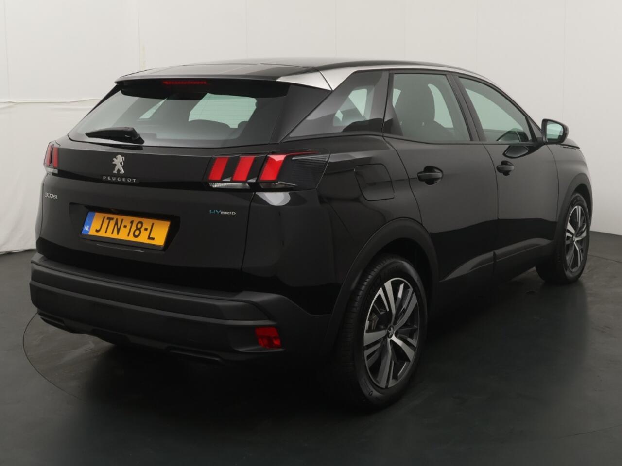 Peugeot 3008 1.6 HYbrid Act.Pack