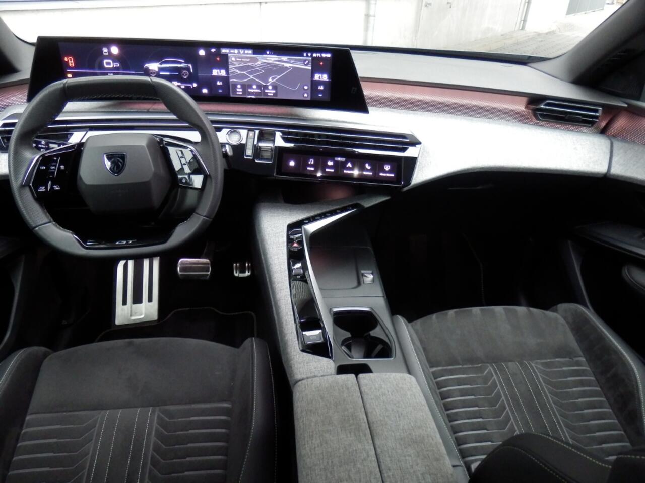 Peugeot 3008 1.2 Hybrid 136 GT I nieuw model I