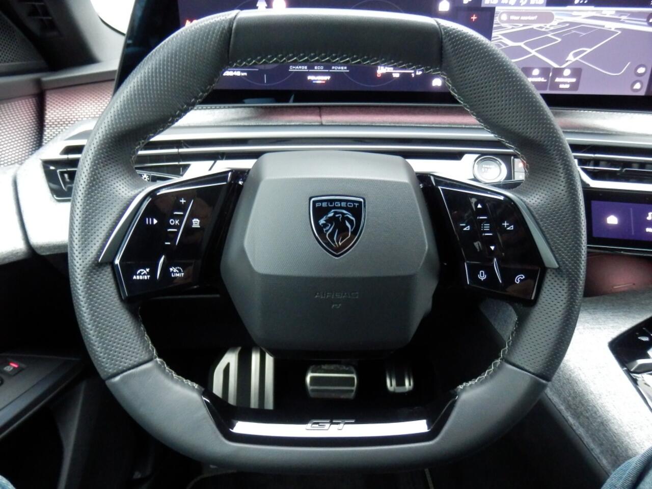 Peugeot 3008 1.2 Hybrid 136 GT I nieuw model I