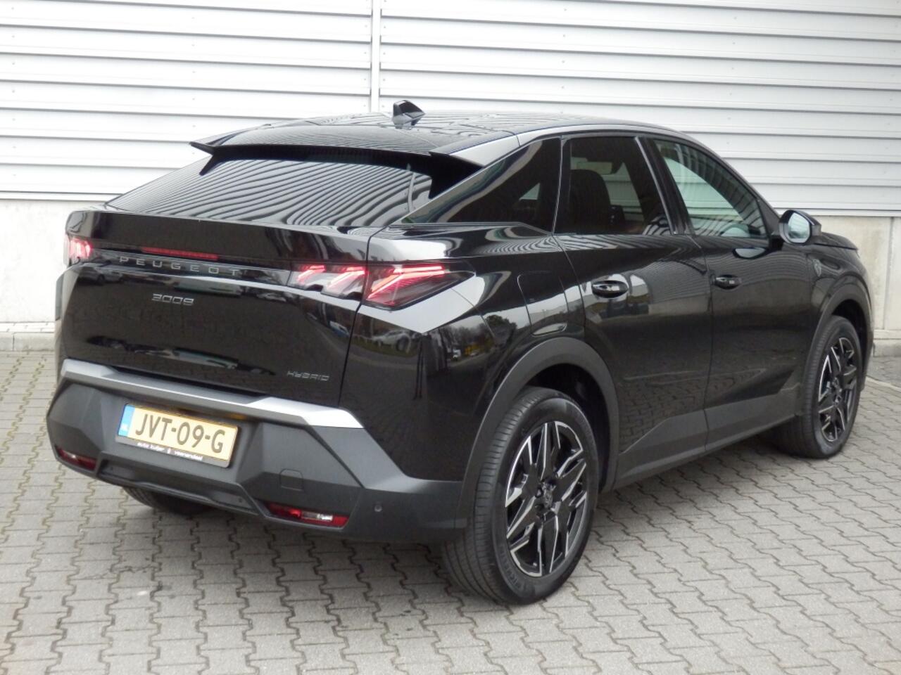 Peugeot 3008 1.2 Hybrid 136 GT I nieuw model I
