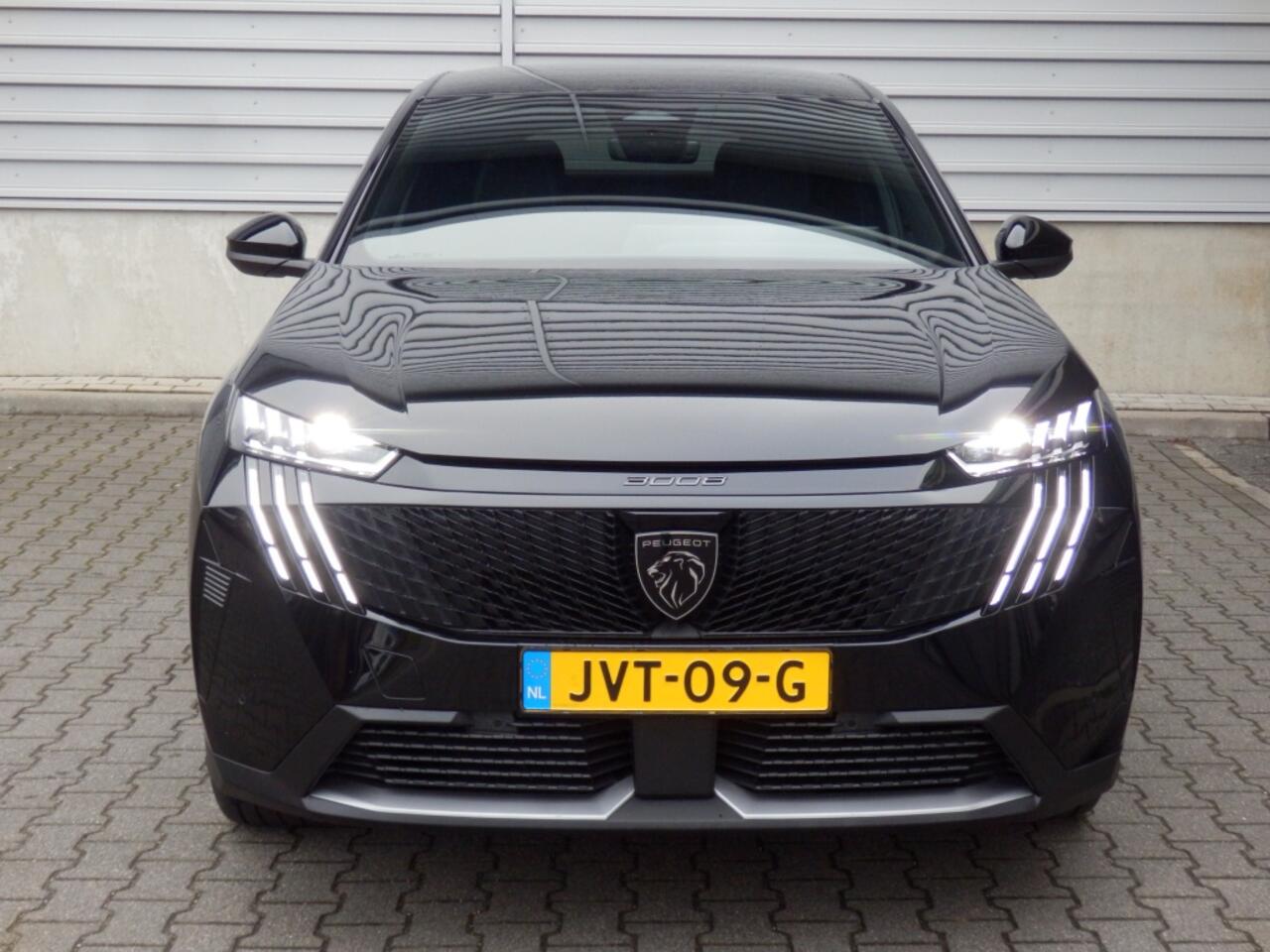 Peugeot 3008 1.2 Hybrid 136 GT I nieuw model I