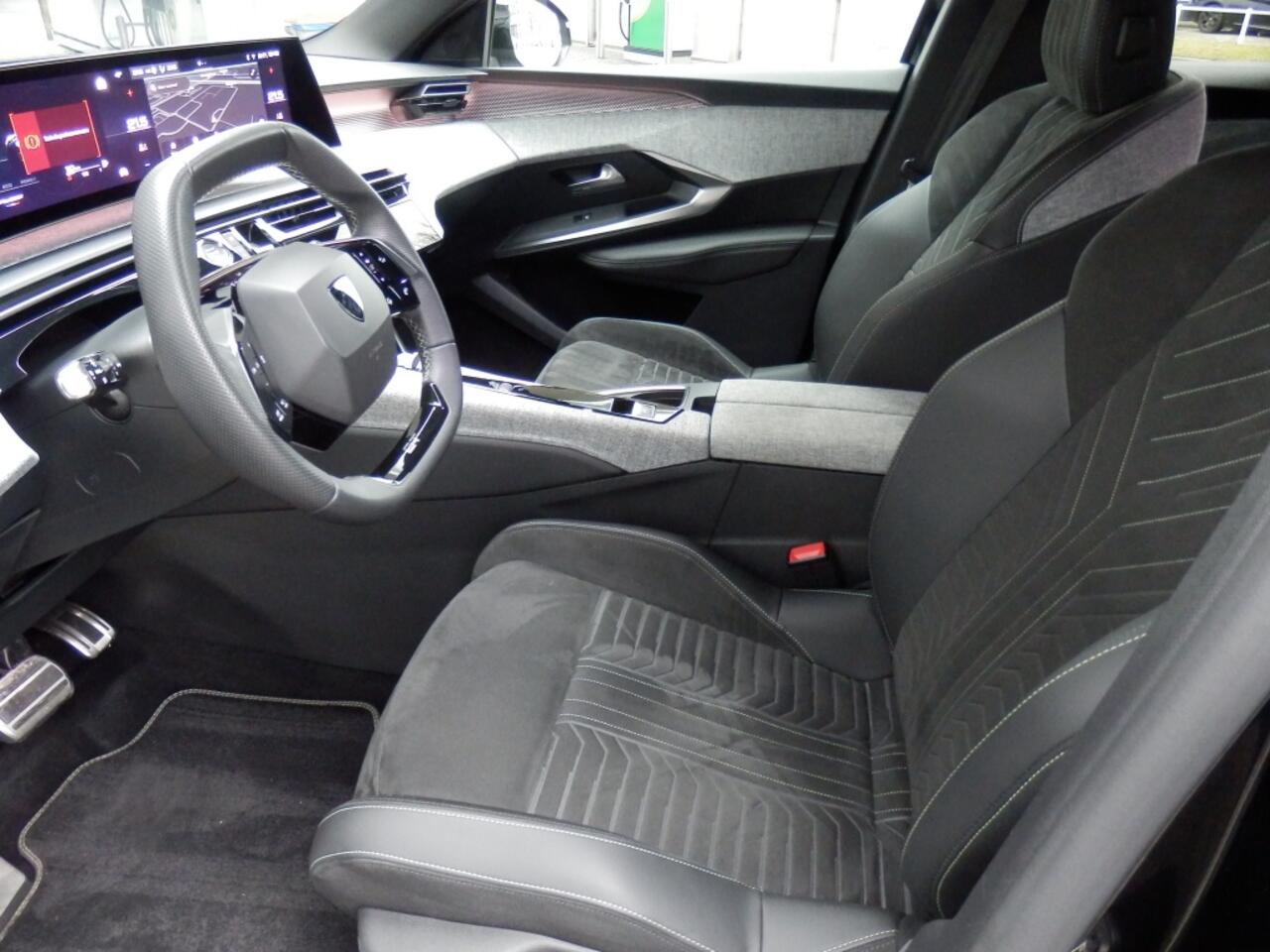 Peugeot 3008 1.2 Hybrid 136 GT I nieuw model I