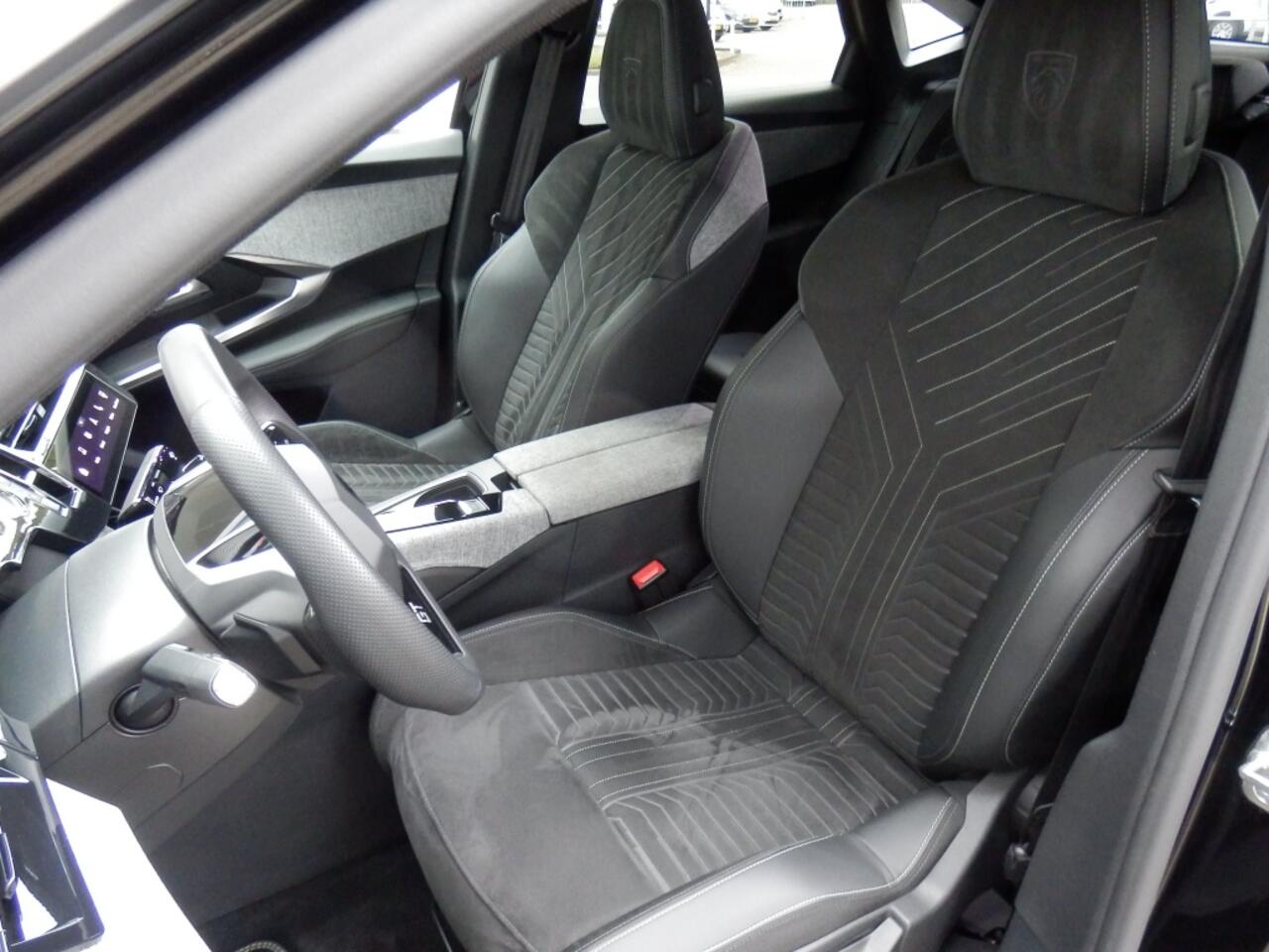 Peugeot 3008 1.2 Hybrid 136 GT I nieuw model I