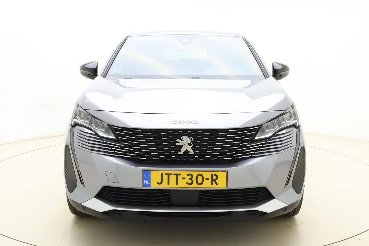Peugeot 3008 1.6 HYbrid 180 Allure Pack Business | 19 inch | Automaat | Apple carplay | Achteruitrijcamera | Navigatiesysteem