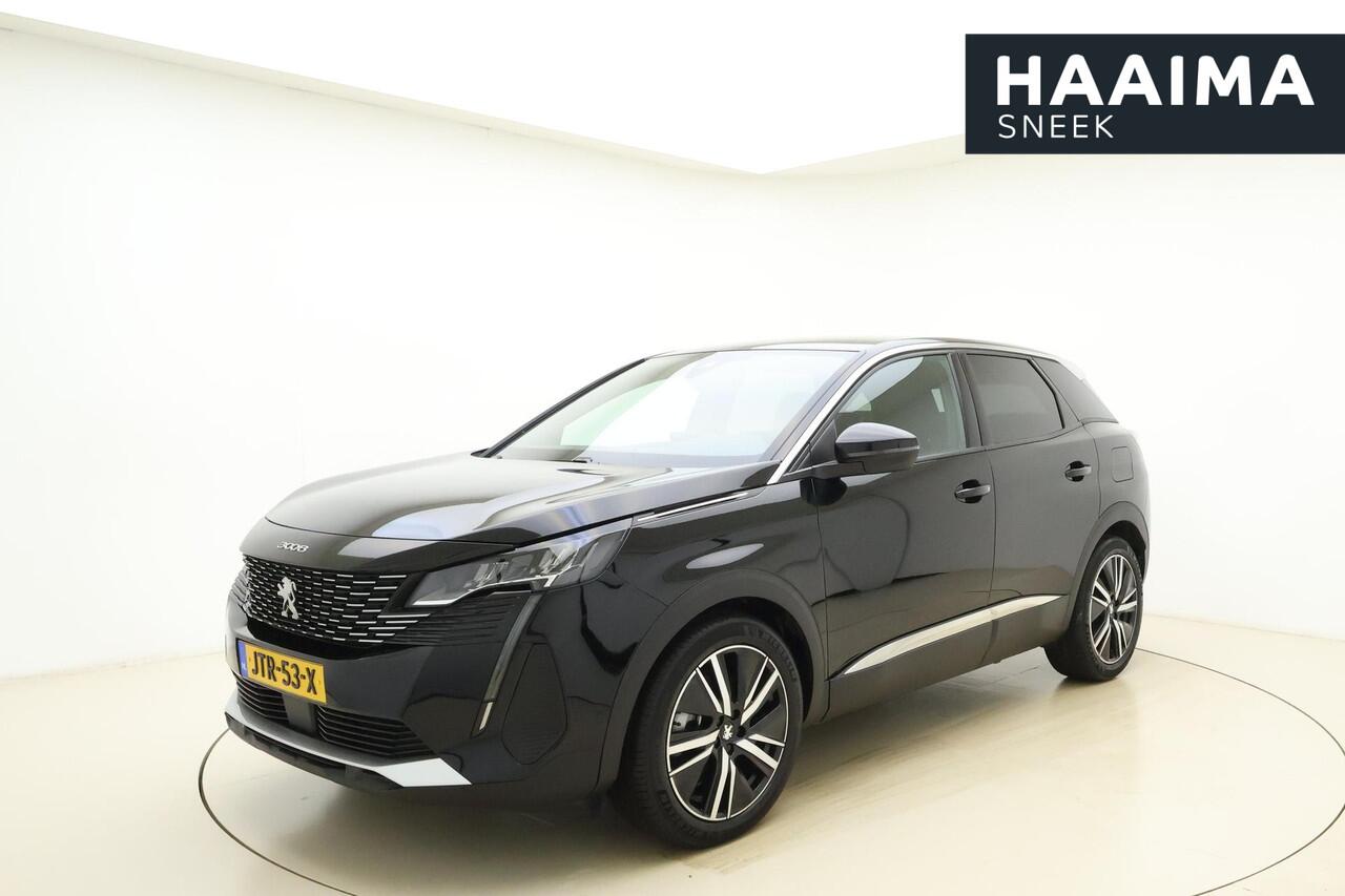 Peugeot 3008 1.6 HYbrid 180 Allure Pack Business | 19 inch | Automaat | Achteruitrijcamera | Apple carplay | Electronic climate controle | navigatiesysteem