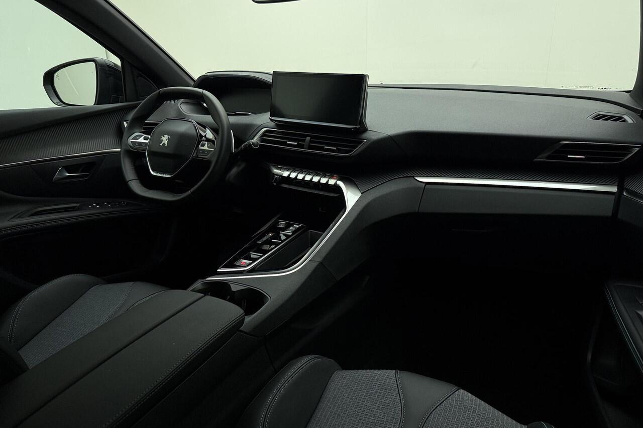 Peugeot 3008 1.6 HYbrid 180 Allure Pack Business | 19 inch | Automaat | Achteruitrijcamera | Apple carplay | Electronic climate controle | navigatiesysteem