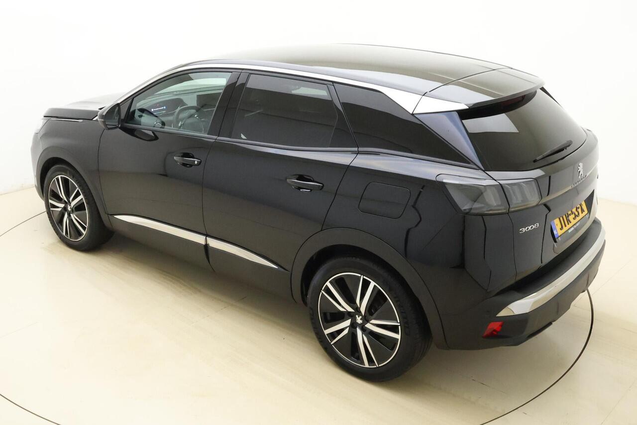 Peugeot 3008 1.6 HYbrid 180 Allure Pack Business | 19 inch | Automaat | Achteruitrijcamera | Apple carplay | Electronic climate controle | navigatiesysteem