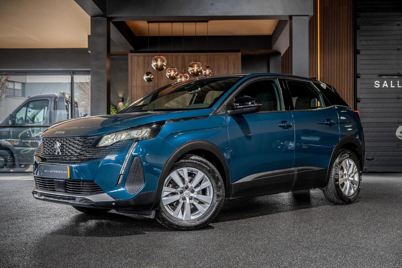 Peugeot 3008 1.2 PureTech Active Pack Business Camer|Keyless