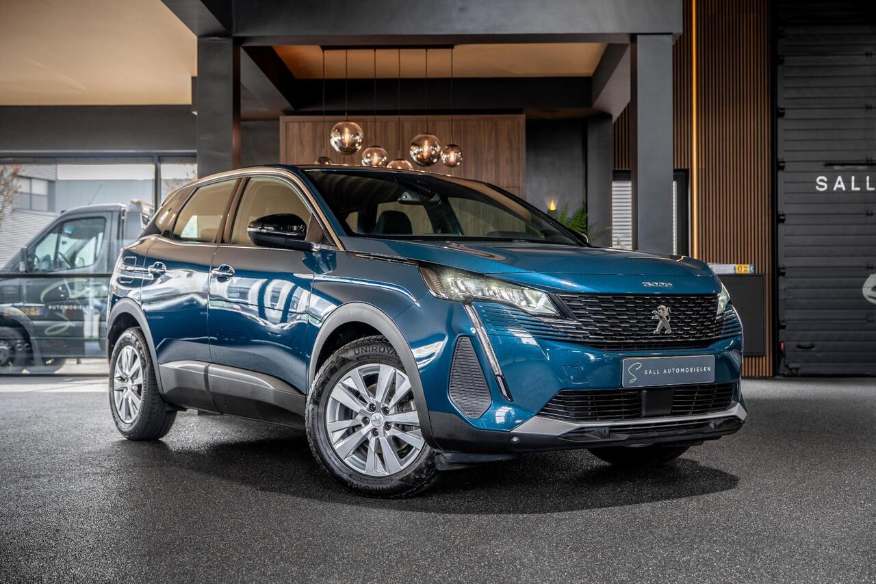 Peugeot 3008 1.2 PureTech Active Pack Business Camer|Keyless