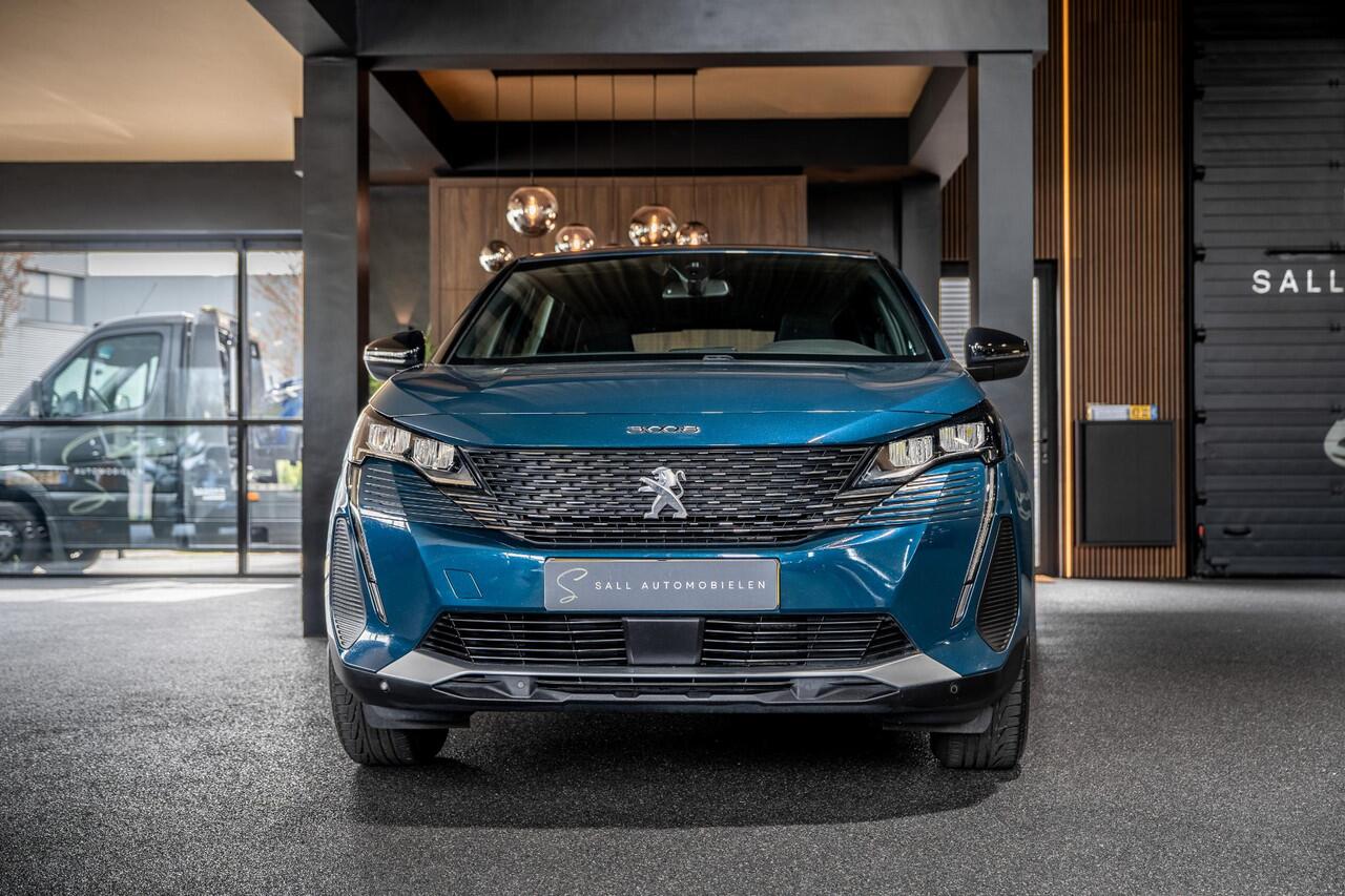 Peugeot 3008 1.2 PureTech Active Pack Business Camer|Keyless