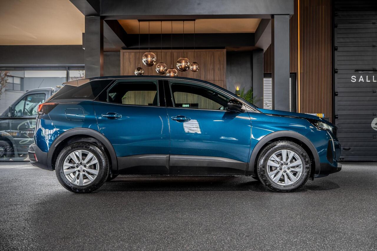 Peugeot 3008 1.2 PureTech Active Pack Business Camer|Keyless