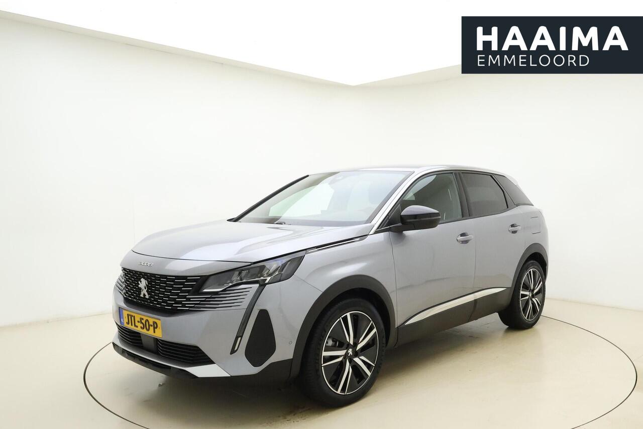 Peugeot 3008 1.6 HYbrid 180pk Allure Pack Business | 19 inch | Automaat | Apple carplay | Achteruitrijcamera | Navigatiesysteem