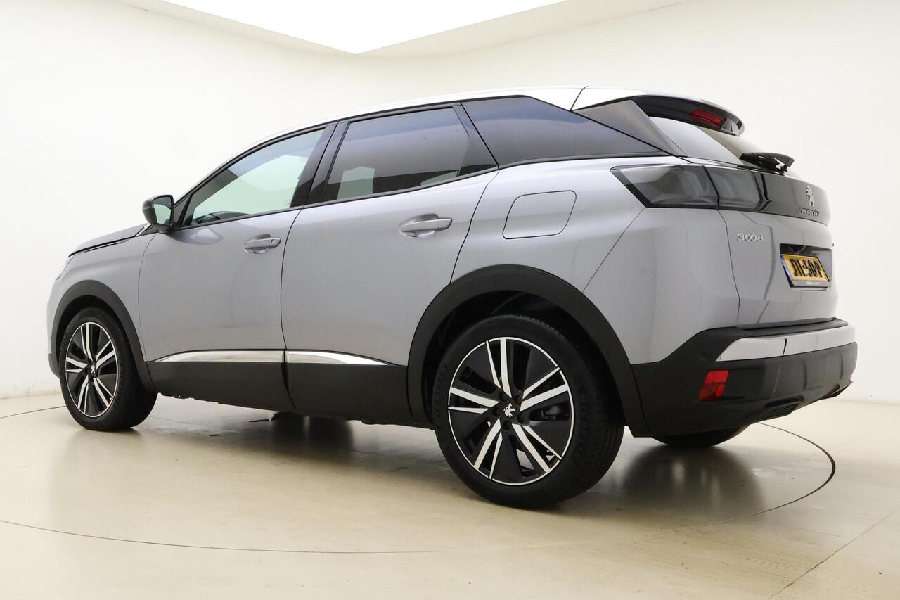 Peugeot 3008 1.6 HYbrid 180pk Allure Pack Business | 19 inch | Automaat | Apple carplay | Achteruitrijcamera | Navigatiesysteem