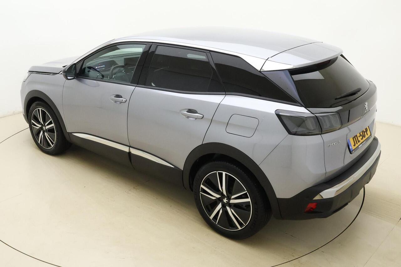 Peugeot 3008 1.6 HYbrid 180pk Allure Pack Business | 19 inch | Automaat | Apple carplay | Achteruitrijcamera | Navigatiesysteem