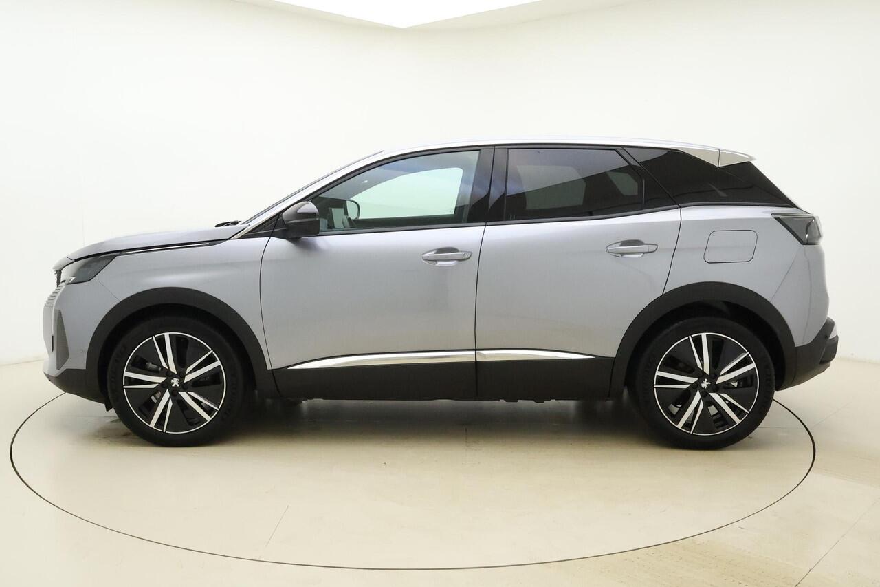 Peugeot 3008 1.6 HYbrid 180pk Allure Pack Business | 19 inch | Automaat | Apple carplay | Achteruitrijcamera | Navigatiesysteem
