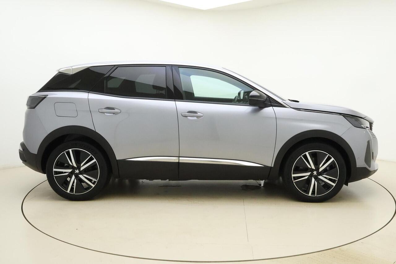 Peugeot 3008 1.6 HYbrid 180pk Allure Pack Business | 19 inch | Automaat | Apple carplay | Achteruitrijcamera | Navigatiesysteem