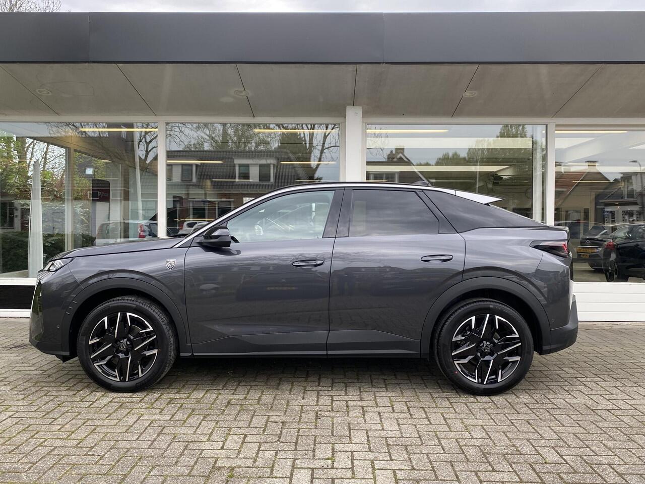Peugeot 3008 Hybrid 136 GT | NIEUW | 8 JAAR GARANTIE | Trekhaak | Alcantara Interieur | Memoryfunctie op stoel | Camera V+A | Elektr. achterklep