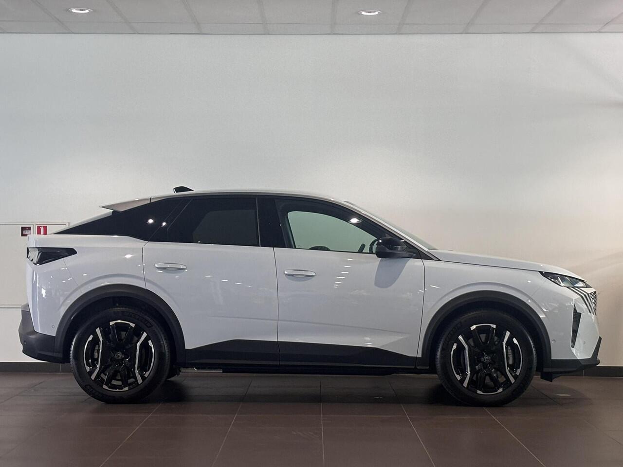 Peugeot 3008 e-3008 Allure Avantage 73kWh 210pk | TREKHAAK | 360° CAMERA | ADAPTIVE CRUISE | KEYLESS | I-TOGGELS | 21" DISPLAY |