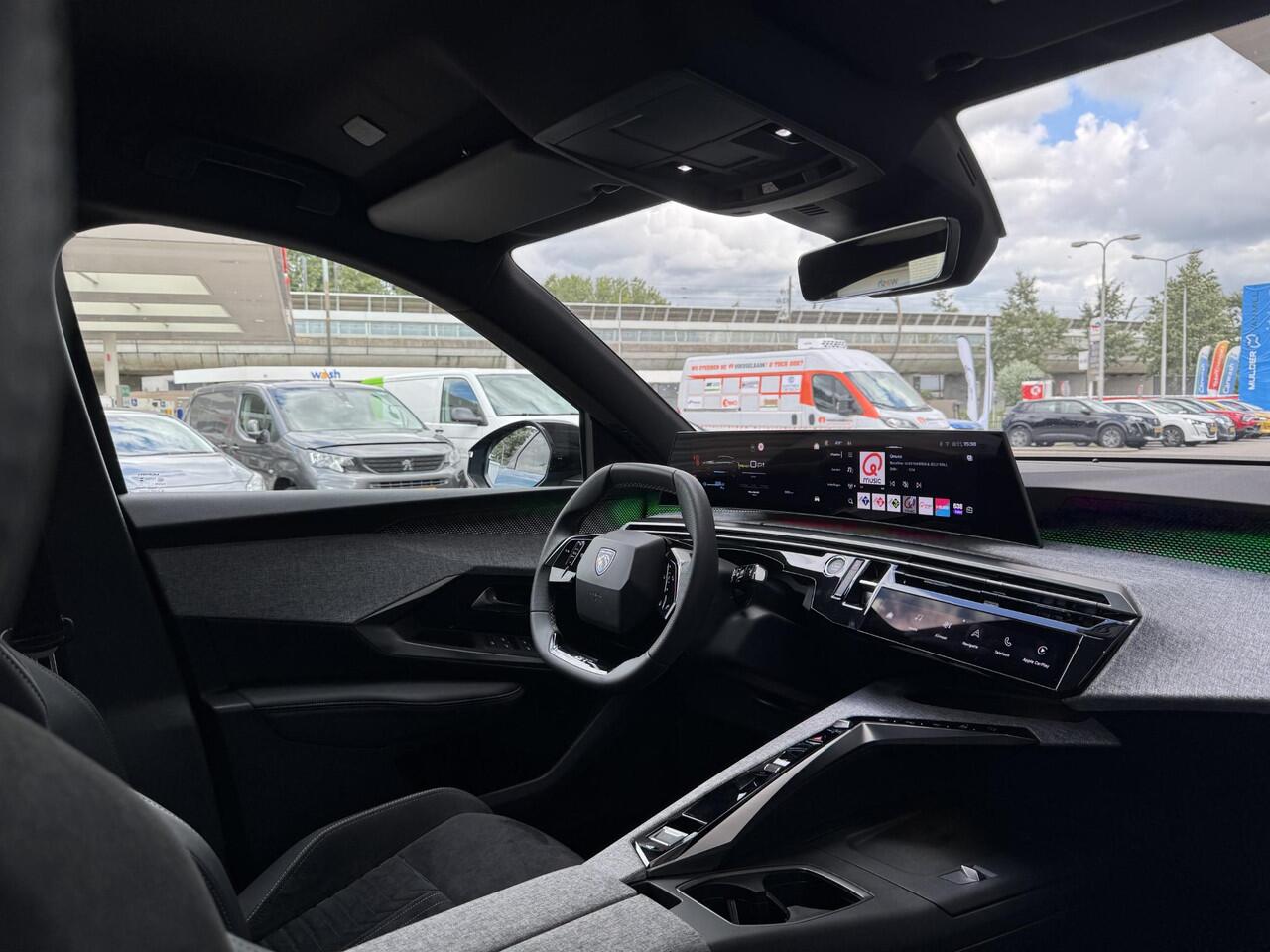 Peugeot 3008 e-3008 GT Avantage 73kWh 210pk | CLIMA | ALCANTARA BEKLEDING | 20 INCH LM-VELGEN |