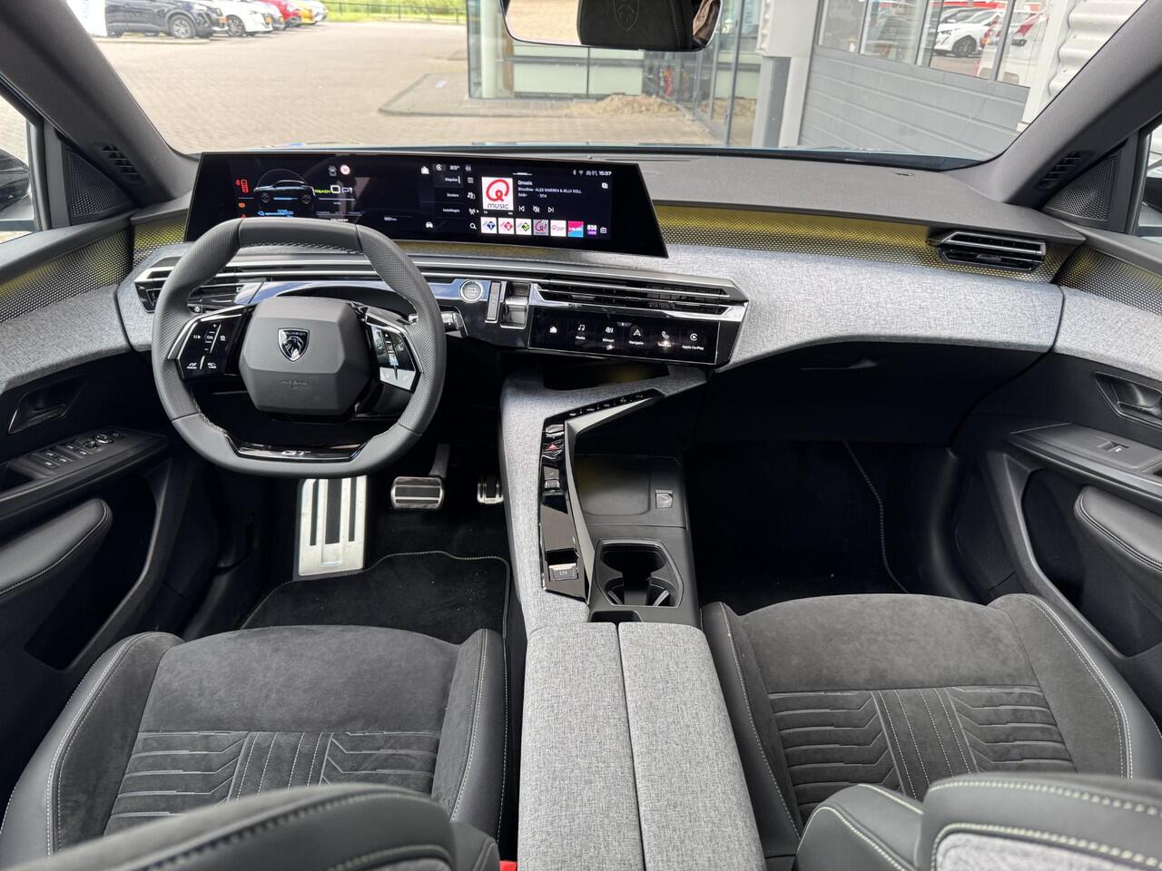 Peugeot 3008 e-3008 GT Avantage 73kWh 210pk | CLIMA | ALCANTARA BEKLEDING | 20 INCH LM-VELGEN |