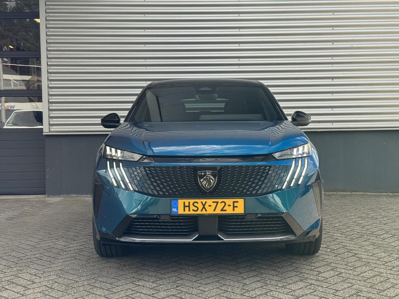 Peugeot 3008 e-3008 GT Avantage 73kWh 210pk | CLIMA | ALCANTARA BEKLEDING | 20 INCH LM-VELGEN |