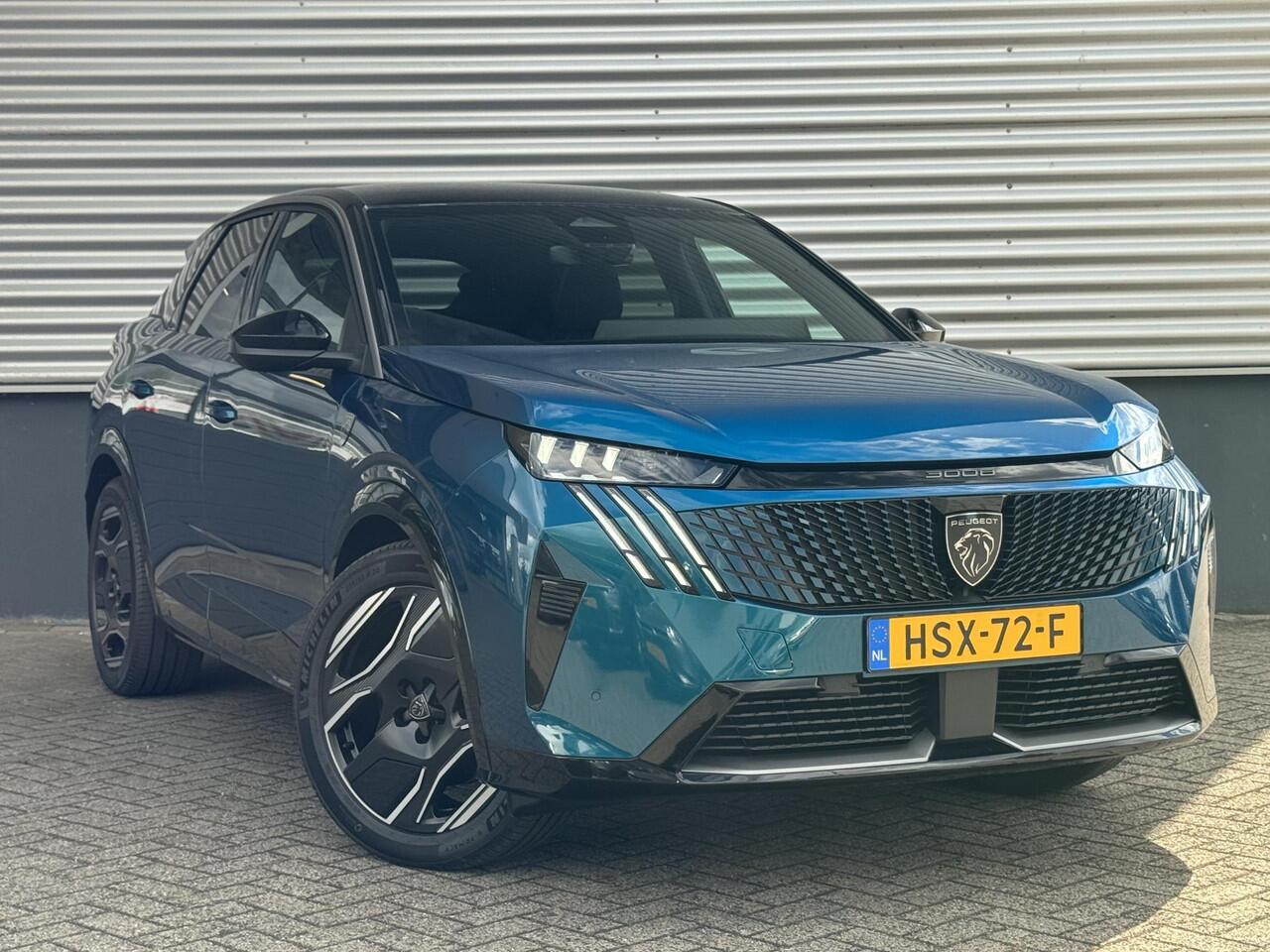 Peugeot 3008 e-3008 GT Avantage 73kWh 210pk | CLIMA | ALCANTARA BEKLEDING | 20 INCH LM-VELGEN |