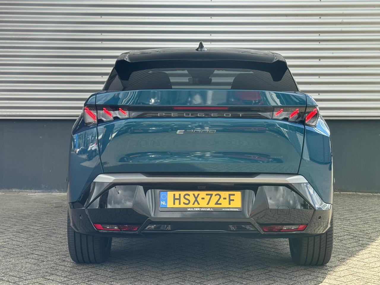 Peugeot 3008 e-3008 GT Avantage 73kWh 210pk | CLIMA | ALCANTARA BEKLEDING | 20 INCH LM-VELGEN |
