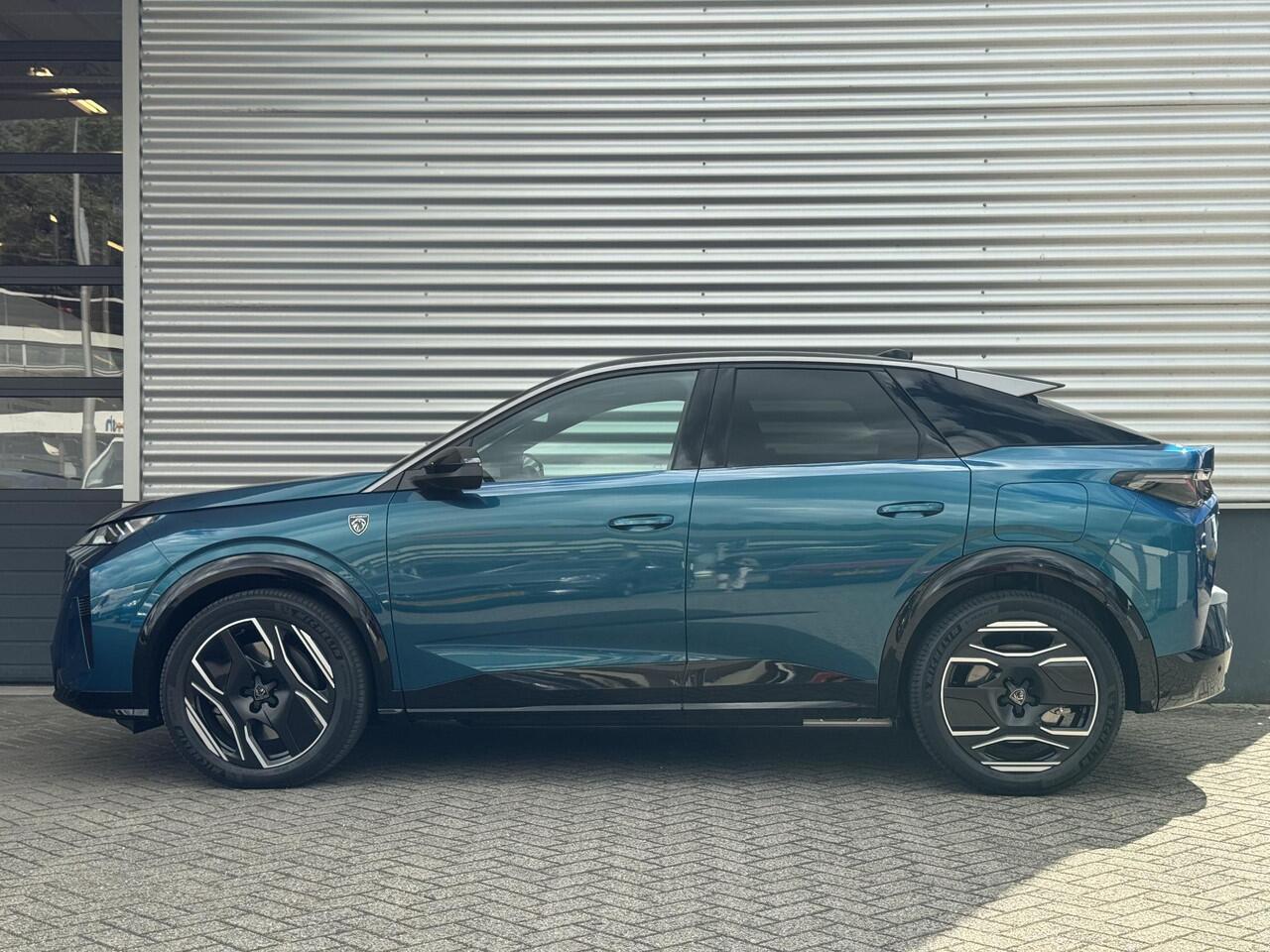 Peugeot 3008 e-3008 GT Avantage 73kWh 210pk | CLIMA | ALCANTARA BEKLEDING | 20 INCH LM-VELGEN |