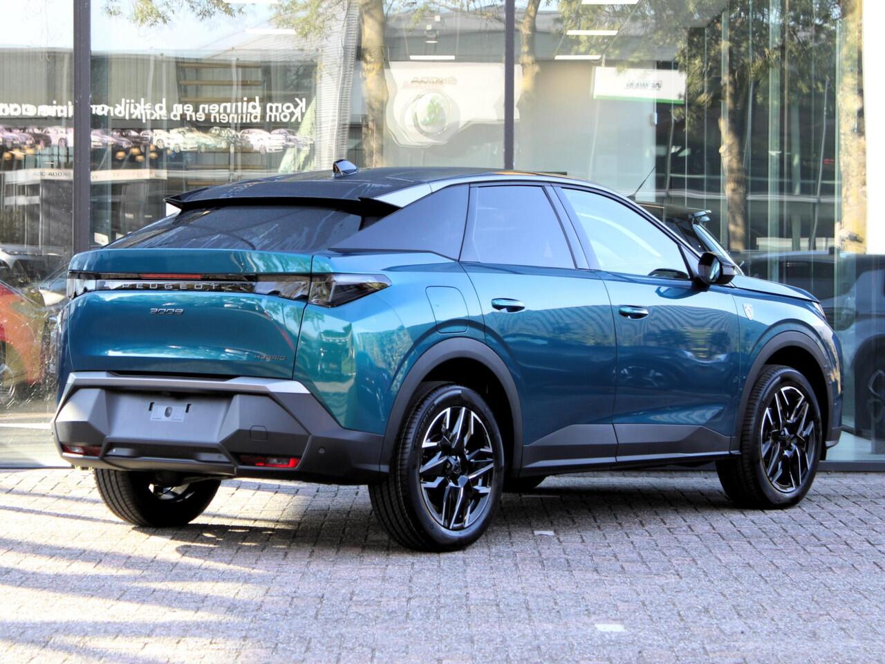 Peugeot 3008 1.2 Hybrid 145 GT VOORRAAD KORTING