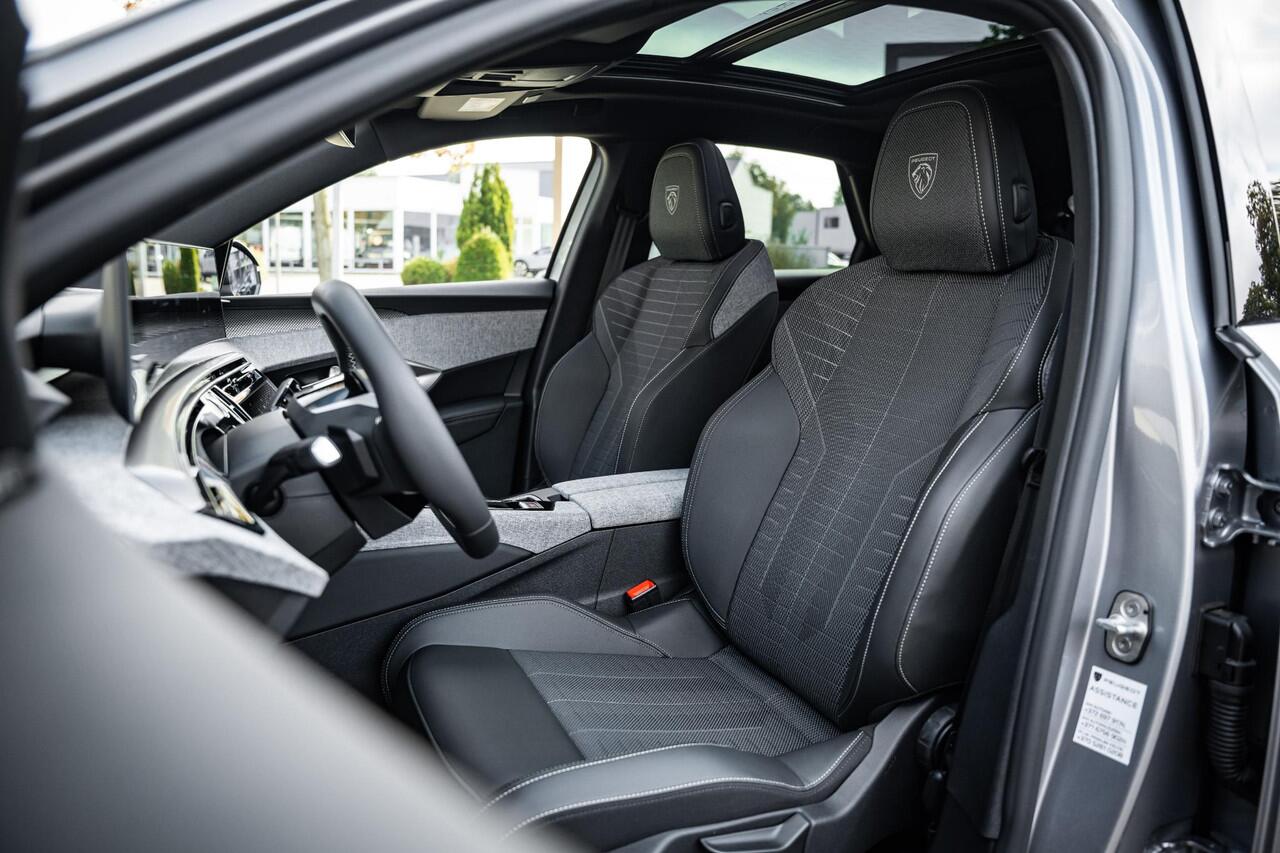 Peugeot 3008 Hybrid 145 GT |Pano |360° |Sfeer |Focal Audio |ACC