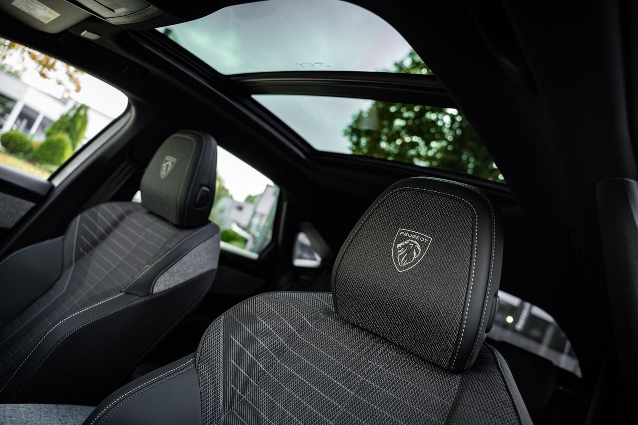 Peugeot 3008 Hybrid 145 GT |Pano |360° |Sfeer |Focal Audio |ACC
