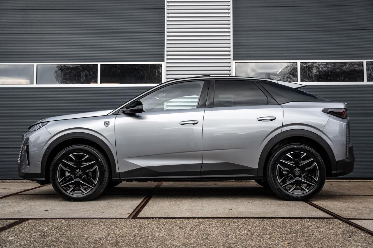 Peugeot 3008 Hybrid 145 GT |Pano |360° |Sfeer |Focal Audio |ACC