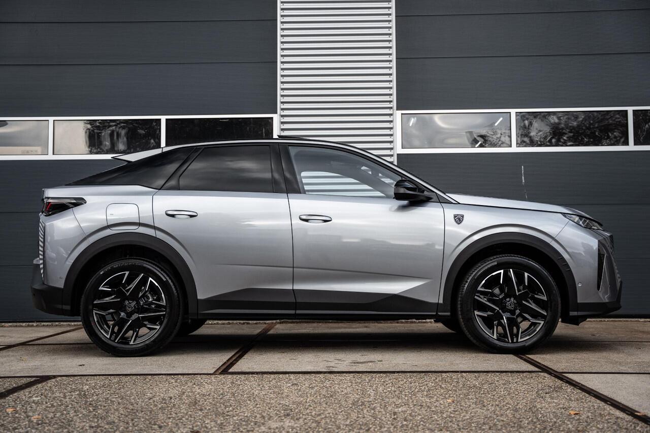 Peugeot 3008 Hybrid 145 GT |Pano |360° |Sfeer |Focal Audio |ACC