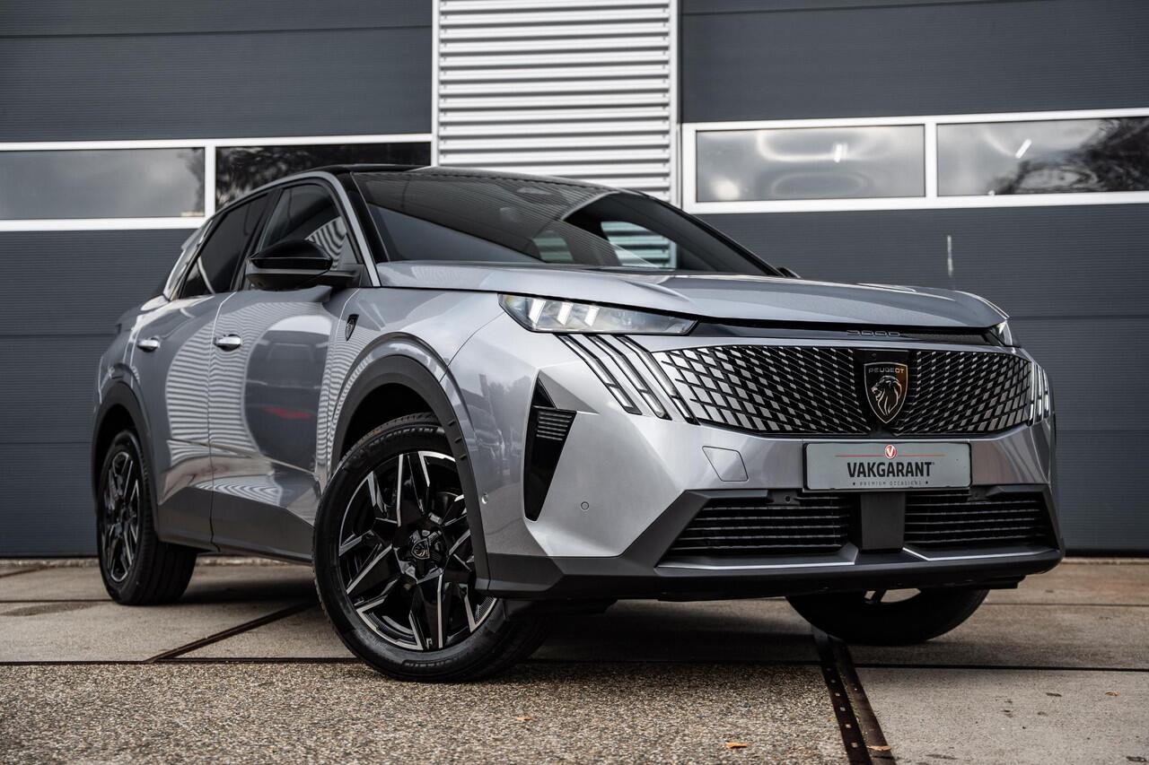 Peugeot 3008 Hybrid 145 GT |Pano |360° |Sfeer |Focal Audio |ACC