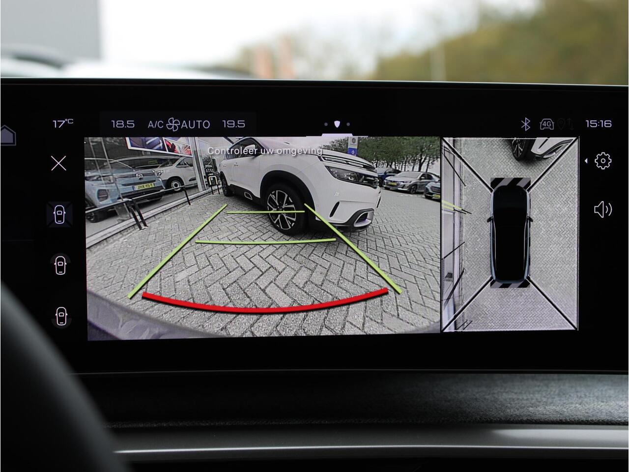 Peugeot 3008 1.2 Hybrid 145 Allure VOORRAAD KORTING | Automaat / 360° Camera / Navi / Adap. Cruise