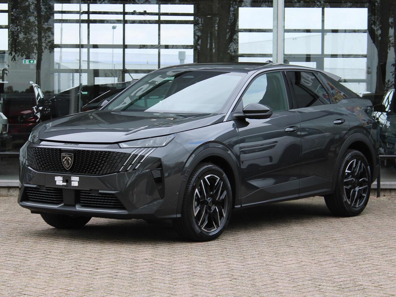 Peugeot 3008 1.2 Hybrid 145 Allure VOORRAAD KORTING | Automaat / 360° Camera / Navi / Adap. Cruise