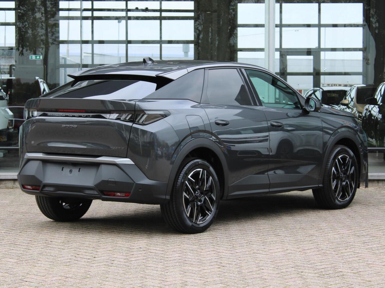 Peugeot 3008 1.2 Hybrid 145 Allure VOORRAAD KORTING | Automaat / 360° Camera / Navi / Adap. Cruise