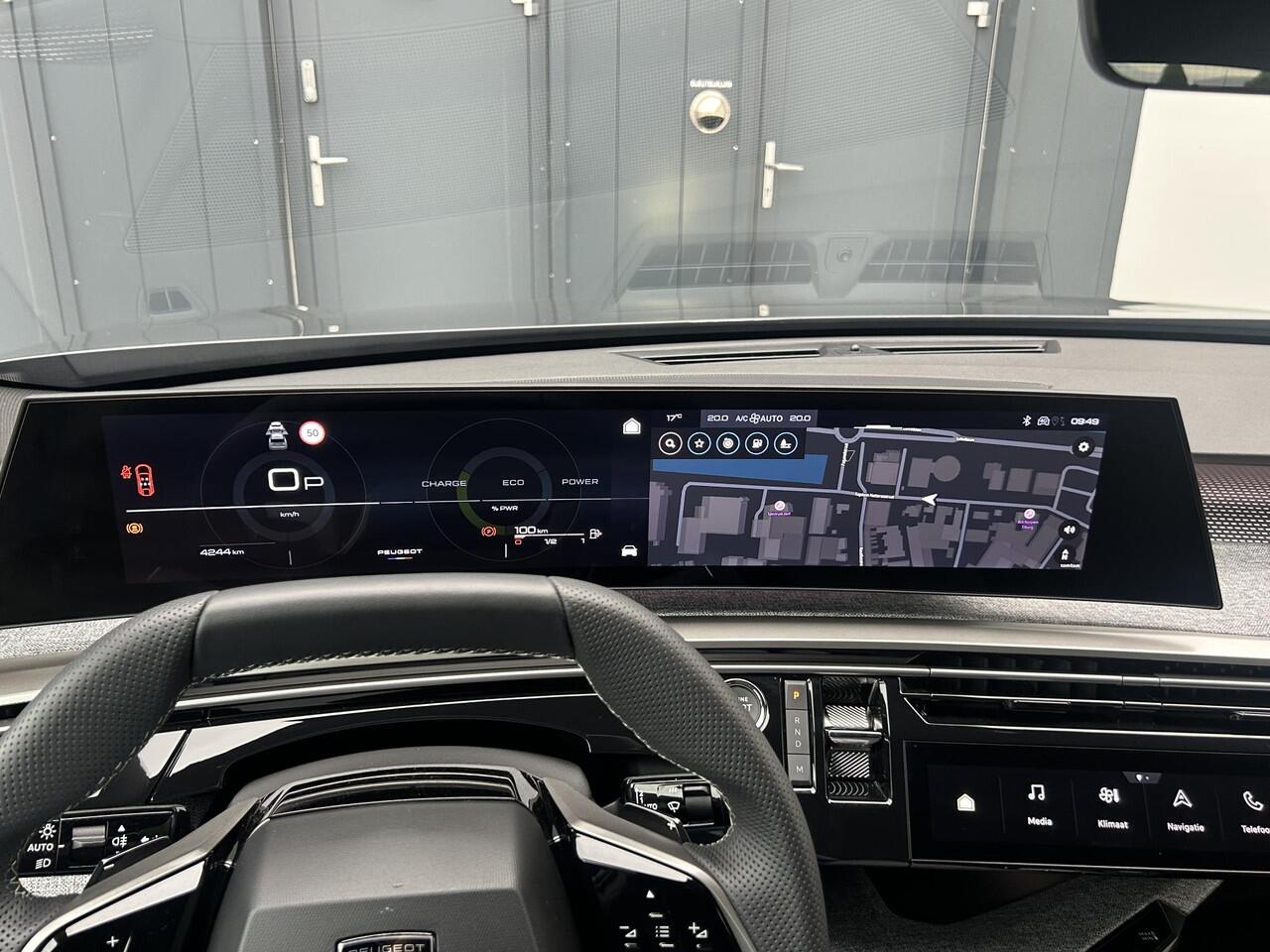 Peugeot 3008 1.2 Hybrid 136 GT | Elektr. achterklep | Adaptive cruise | Camera | Prijs is rijklaar