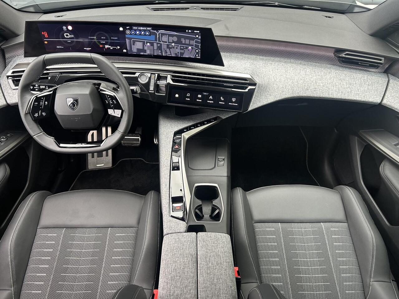 Peugeot 3008 1.2 Hybrid 136 GT | Elektr. achterklep | Adaptive cruise | Camera | Prijs is rijklaar