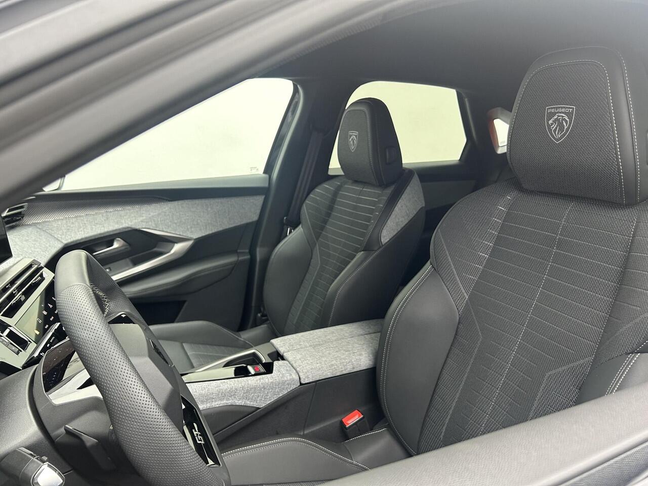 Peugeot 3008 1.2 Hybrid 136 GT | Elektr. achterklep | Adaptive cruise | Camera | Prijs is rijklaar