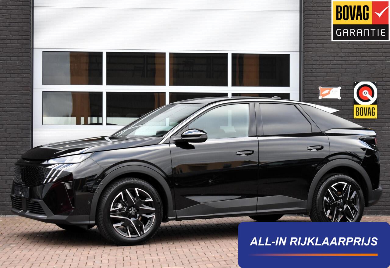 Peugeot 3008 1.2 Hybrid 145PK e-DCS6 Allure | Navi | LED | 360 Camera | Incl. garantie