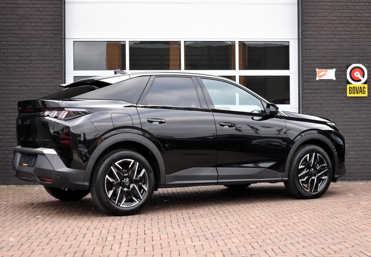 Peugeot 3008 1.2 Hybrid 145PK e-DCS6 Allure | Navi | LED | 360 Camera | Incl. garantie